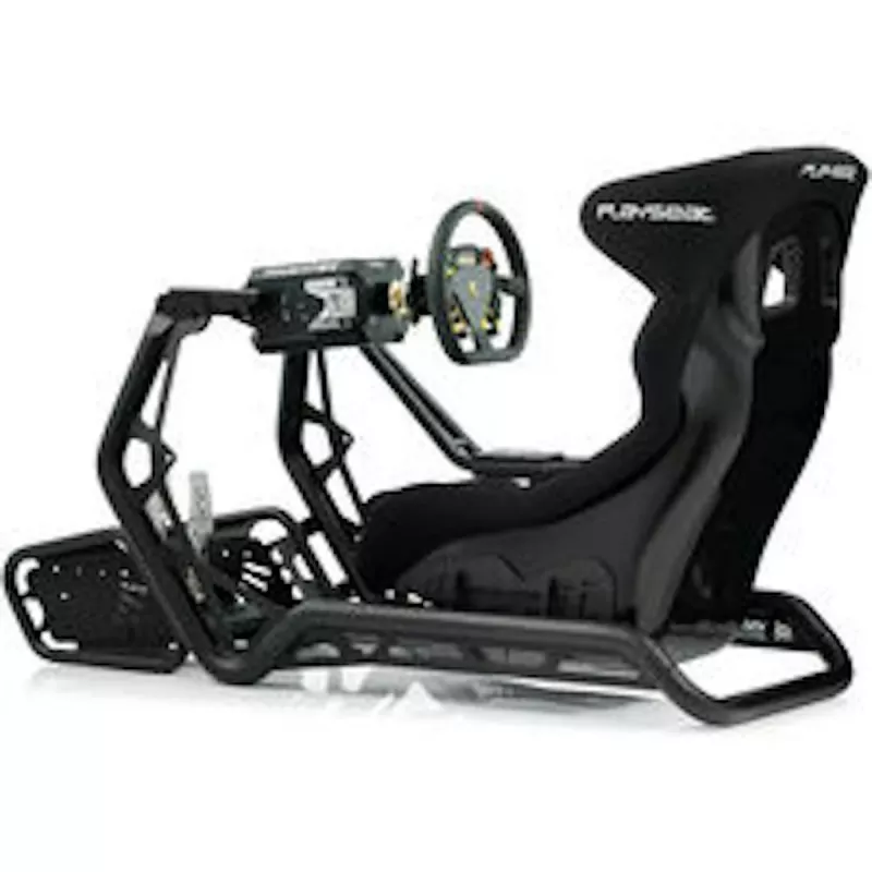 Playseat Sensation Pro ActiFit - cockpit + racing seat, schwarz