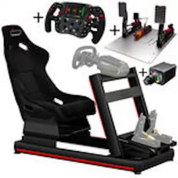 Nitro Concepts E-Racer x Simagic Competition Pro Bundle