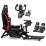 Next Level Racing Flight Simulator + Thrustmaster Bundle