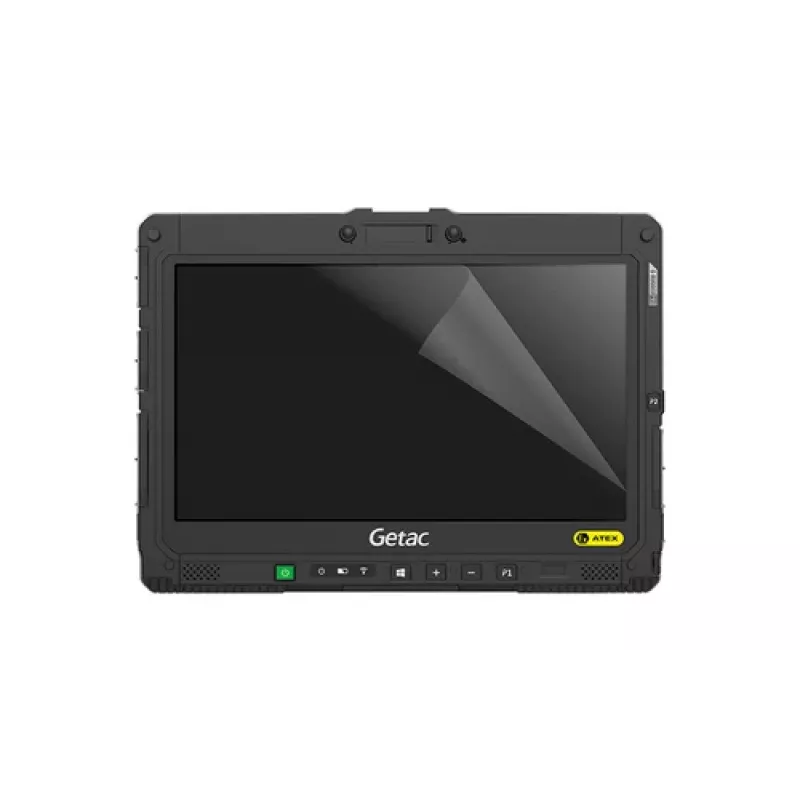 GETAC Tablet-Bildschirmschutz - anti-static, with glossy finish