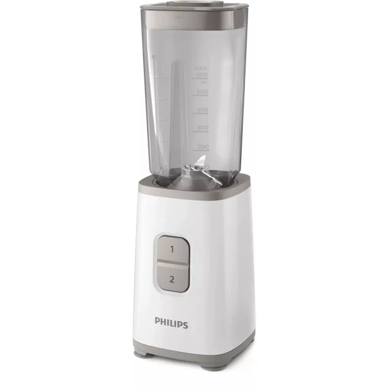 Philips Daily Collection Mini blender HR2602/00 350 W On-the-go tumbler