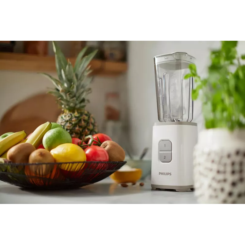 Philips Daily Collection Mini blender HR2602/00 350 W On-the-go tumbler