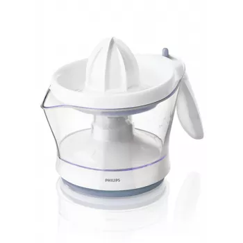 Philips Viva Collection Citrus press HR2744/40 0.6 L 25 W Pulp selector Auto reverse.