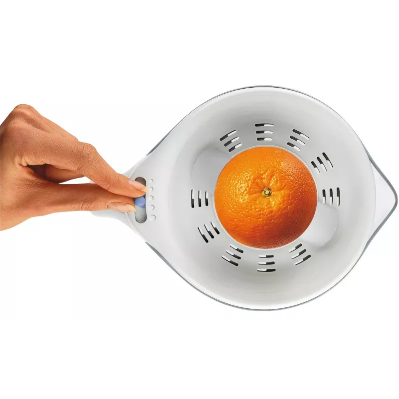 Philips Viva Collection Citrus press HR2744/40 0.6 L 25 W Pulp selector Auto reverse.