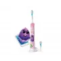 Philips Sonicare For Kids Sonic electric toothbrush HX6352/42 Built-in Bluetooth® Coaching App 2 brush heads & 10 stickers 2 modes/Damaged package