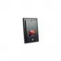 RF IDeas WAVE ID Plus Keystroke RA FactoryTalk Black Surface Mount IP67 Reader