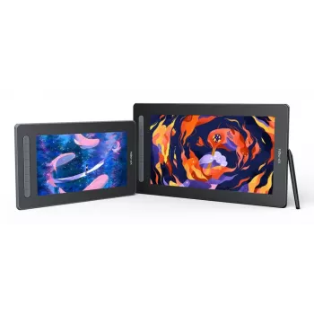 GRAPHIC TABLET 340.99X191.81MM/BLACK ARTIST 16 (2NDGEN) XPPEN