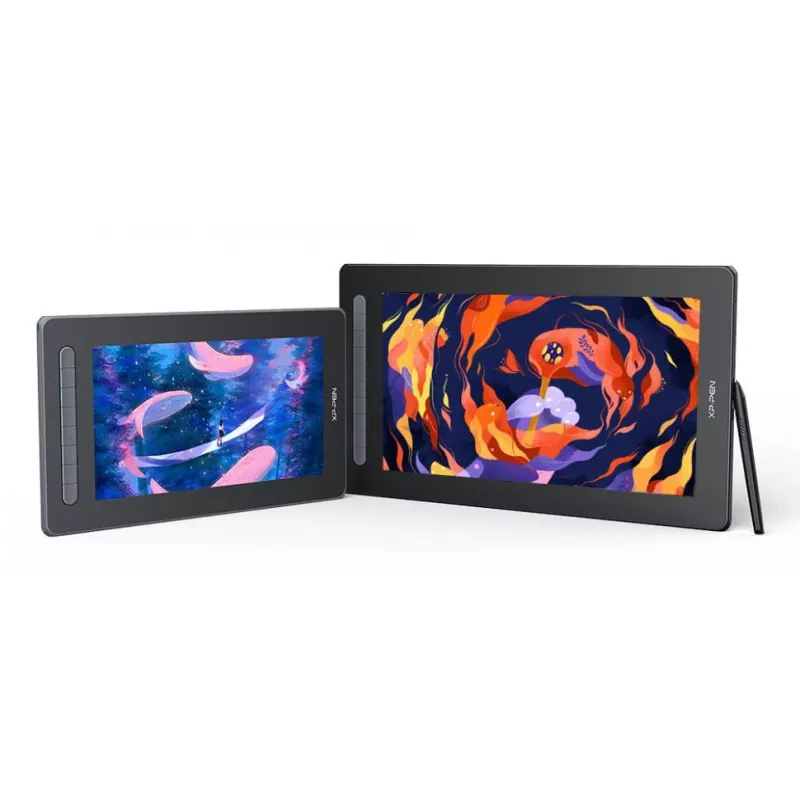GRAPHIC TABLET 340.99X191.81MM/BLACK ARTIST 16 (2NDGEN) XPPEN