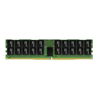Samsung - M321RYGA0BB0-CQK - DDR5 - Modul - 96 GB - DIMM 288-PIN - 4800 MHz / PC5-38400 1.1 V registriert ECC