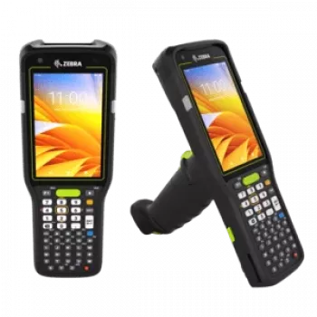 Zebra MC34 WAN/LTE GPS LAN WIFI 6E ON - Datenerfassungsgerät - 2.400 MHz (MC345B-3G1J53SS-A6)