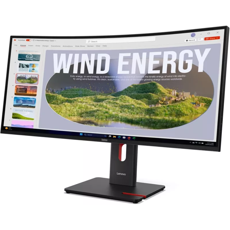 Monitor Lenovo T34WD-40