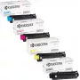 Kyocera Original TK-5390 Toner - 4er Multipack cyan magenta gelb schwarz - Original - Tonereinheit