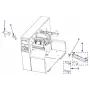 Zebra Sensor für Papiermangel - für Zebra 110Xi4