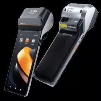 Sunmi V3H Android GMS EDLA 2D GPS USB-C BT BLE 5.0 WLAN eSIM - Datenerfassungsgerät - Bluetooth