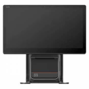 Sunmi D3 80MM, GMS-EDLA, A14, 15.6_+10_, 4GB+46GB, 80mm printer, NFC, Wifi, UK Adapter, 3-Y - Datenerfassungsgerät
