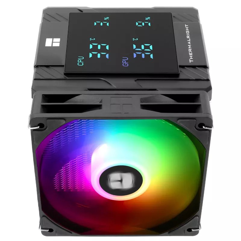 THERMALRIGHT Peerless Assassin 120 Digital Black ARGB CPU Cooler