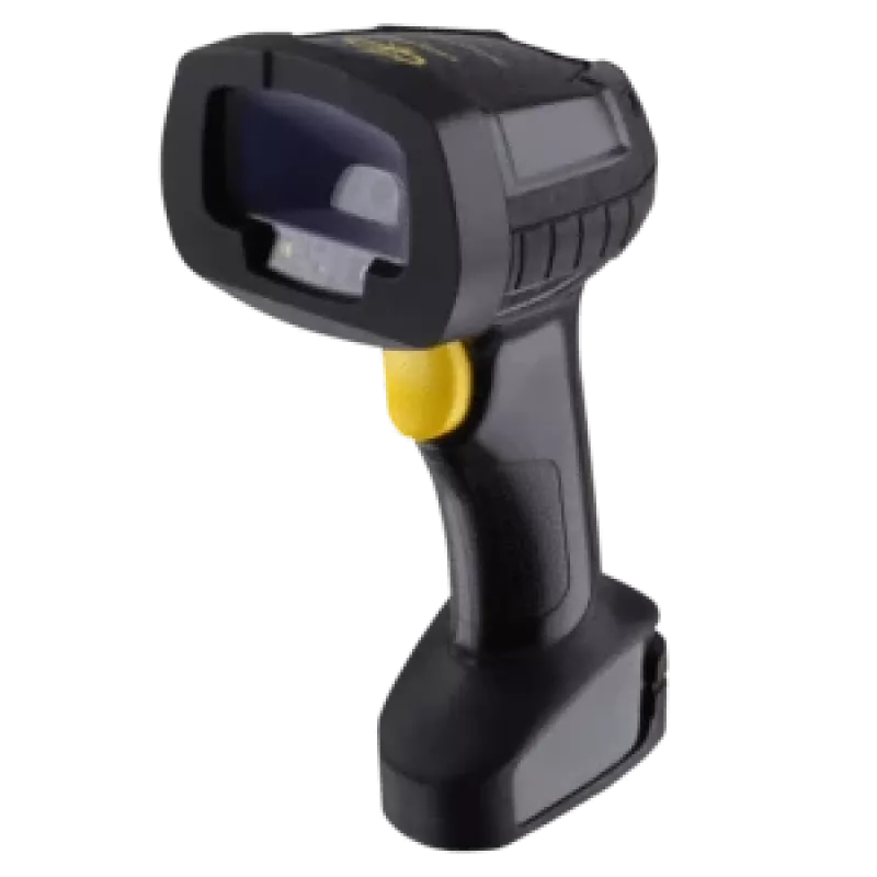 Datalogic PowerScan PBT9600-DPX Direct Part Marking Bluetooth Removable Battery RS-232 Kit - Barcode-Scanner - Scanner