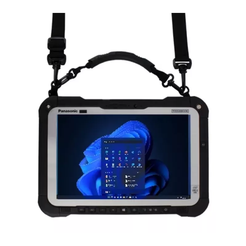 Panasonic Infocase Mobility Bundle - Handschlaufe/Schultergurt für Tablet