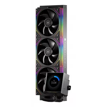 THERMALRIGHT Peerless Vision 360 ARGB Black AIO CPU Cooler