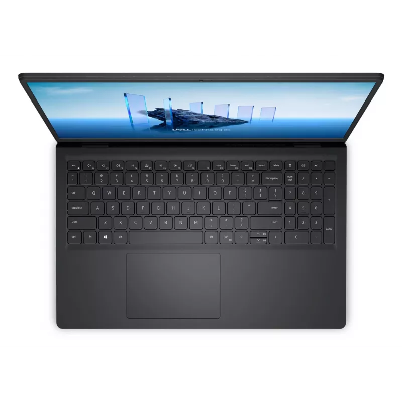 Dell Pro 15 Essential PV15250/ i5-1334U/16GB/512GB SSD/15.6 FHD/FgrPr/WLAN + BT/ US Kb/W11 Pro/Carbon Black/3yrs Prosupport (PV15250_RPLU_005_P8L)