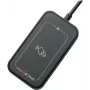 RF IDeas WaveID Plus with Mifare Secure Black Keystroking USB