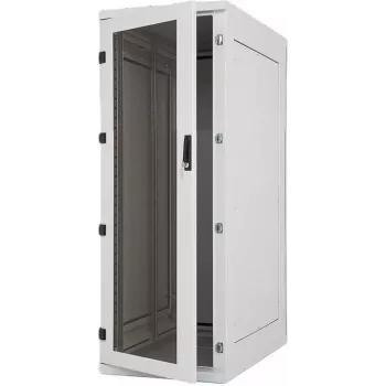TRITON 19Schrank Standschrank 37HE für Klimaanlage 600x800 IP54 Glastür