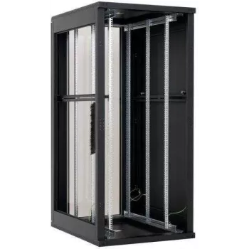 TRITON 19Schrank Standschrank/800x1000 perf.Tuer vorne hinten - Rack