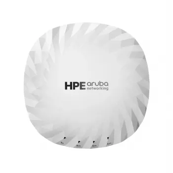 HPE Aruba Networking AP-725 (RW) Tri Radio 2x2 Wi-Fi 7 Internal Antennas Campus Access Point