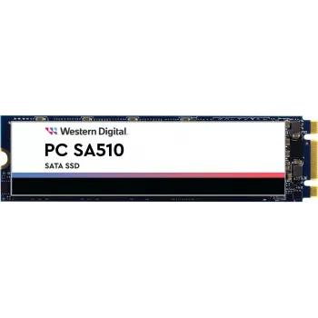 SanDisk PC SA510 500GB 6.35cm 2.5Zoll SATA III Client SSD Drive