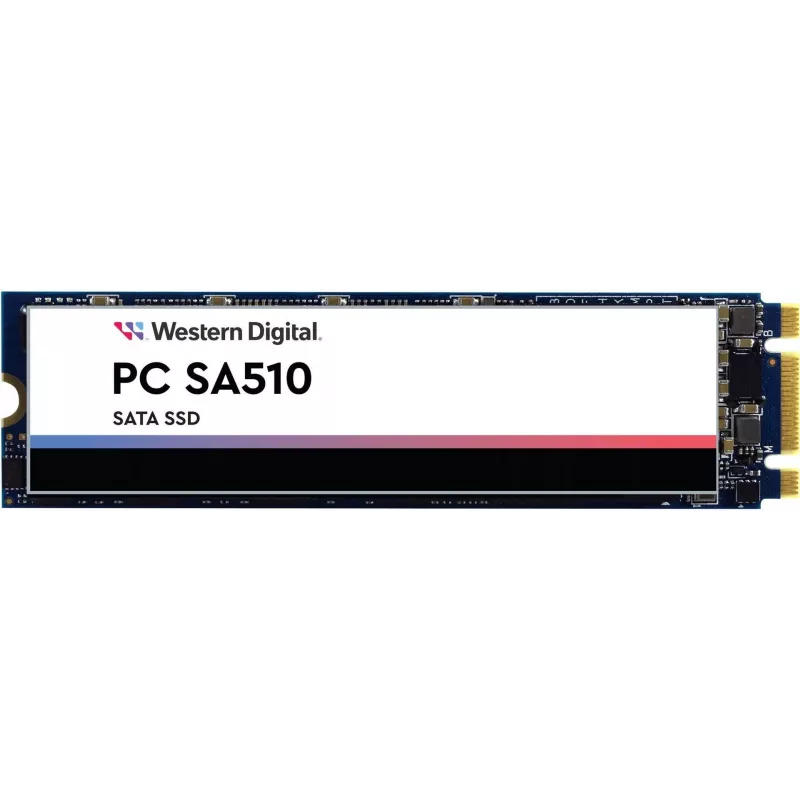 SanDisk PC SA510 500GB 6.35cm 2.5Zoll SATA III Client SSD Drive