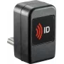 RF IDeas WAVE ID Nano CCID 13.56MHz CSN Black Vertical USB-C Reader