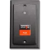 RF IDeas WAVE ID Plus SDK w/iCLASS SE & Seos Surface Mount Black USB Reader