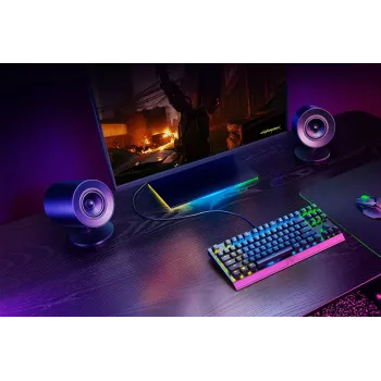 Razer Loudspeakers RZ05-04760100-R3G1 / Nommo V2 X Black