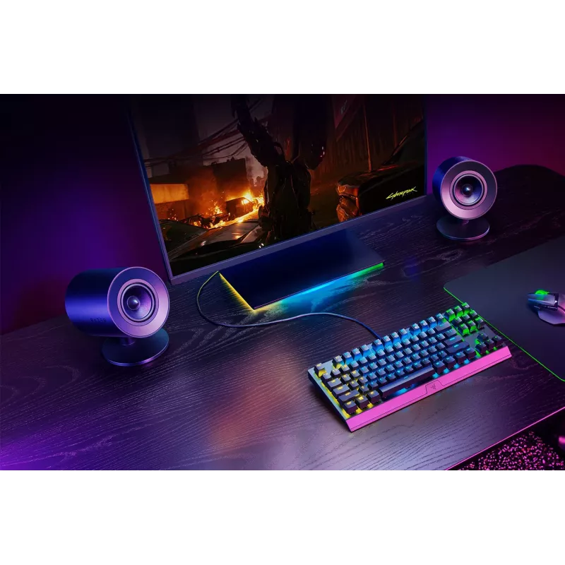 Razer Loudspeakers RZ05-04760100-R3G1 / Nommo V2 X Black