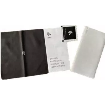 Zebra Bildschirmschutz für mobiler Computer - Glas (Packung mit 10)