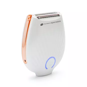 Rio SHSH-WH-BOT-EU/1.0 Go Smooth Lady Shaver, White