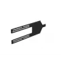 Ergonomic Solutions Kiosk straight bracket Landscape 22_ to 15_
