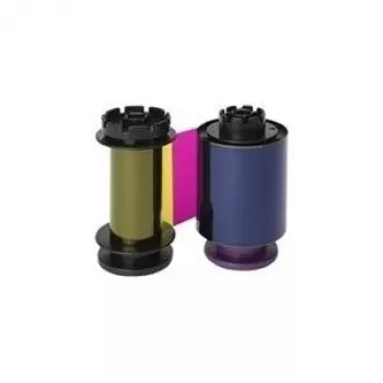 Evolis High Trust YMCKH ribbon - Farbe (Zyan, Magenta, gelb, harzschwarz, Hitzedichtung) - Farbband (Farbe)