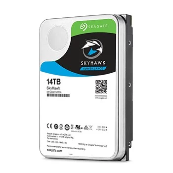 Seagate SkyHawk internal hard drive 1 TB 5400 RPM 128 MB 2.5 Serial ATA III