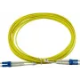 BlueOptics Ubiquiti UACC-OFC-S2-LULU-2M LC-LC Single-mode OS2 Patchkabel 2 Meter
