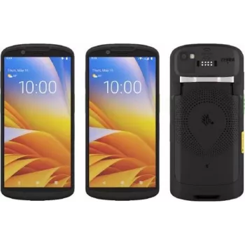 Zebra TC53E - Datenerfassungsterminal - robust - Android - 64 GB - 15.2 cm (6)