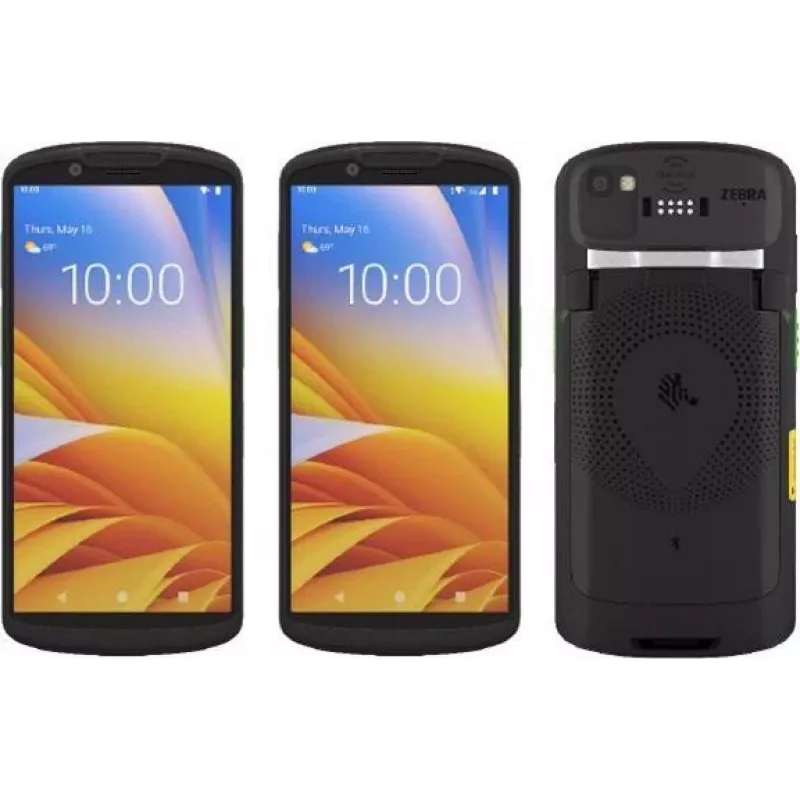 Zebra TC53E - Datenerfassungsterminal - robust - Android - 64 GB - 15.2 cm (6)