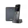 YEALINK W74P IP DECT SET BASE W70B with handset W74H