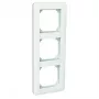 SCHNEIDER ELECTRIC EXXACT 3-G FRAME W BRIDGE Q-BA