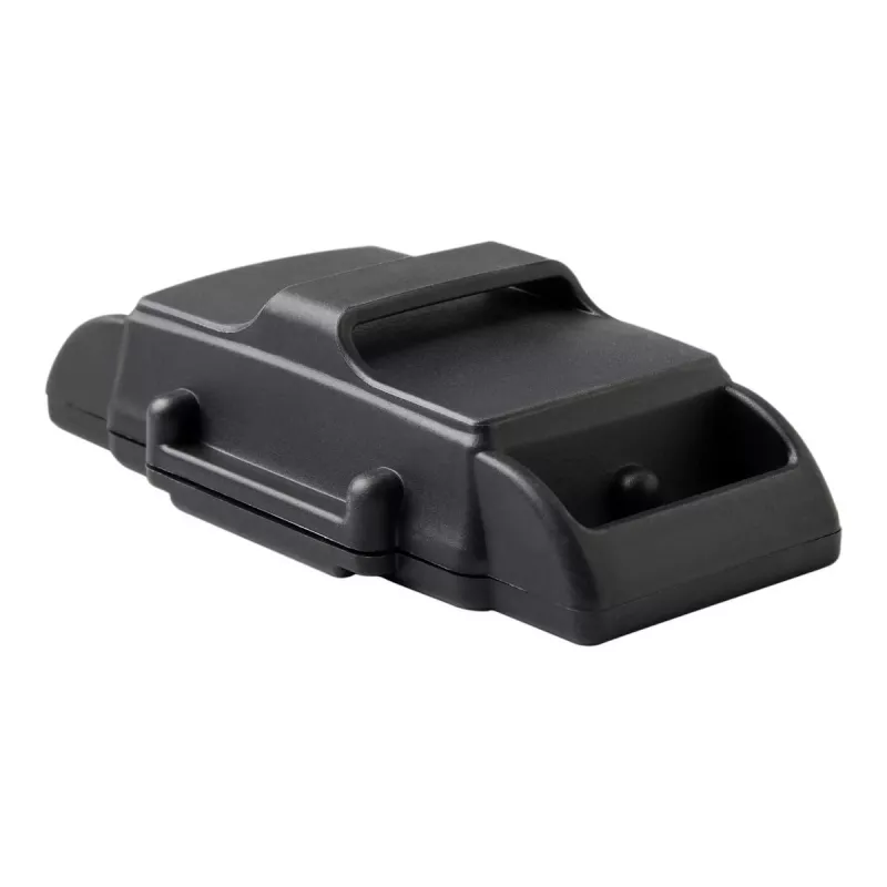 DIGITAL MATTER Yabby black Housing Collar Attachment