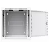 Ubiquiti Netzwerkschrank UACC-Rack-12U-Wall-SW-P - Rack