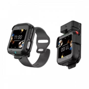 Zebra WS301 Wearable Solution Wrist - Datenerfassungsgerät - AMOLED
