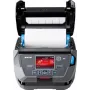 SATO PW4NX DT203DPI Standard USB Bluetooth WLAN Dispenser Belt Clip AC adapters are - Etiketten-/Labeldrucker - Bluetooth