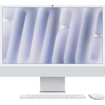 IMAC 24 M4 10/10/16 24GB 1TB GE STD MM K+TID - SILVER