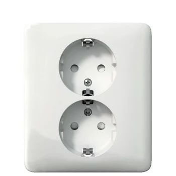 SCHNEIDER ELECTRIC 2S/16A/IP21 Q-CONN WHITE